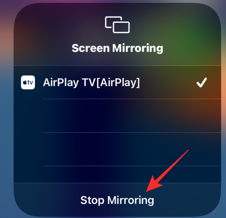 塘厦镇iPhone维修店分享如何在iPhone上关闭AirPlay 